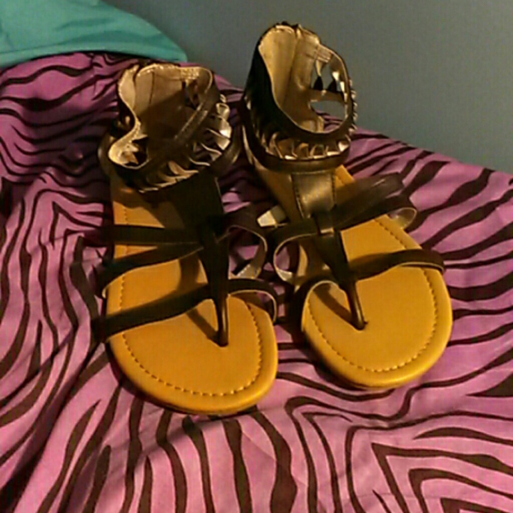 Sandals