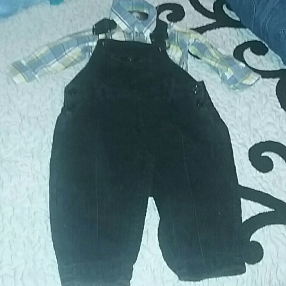 Clothing baby boy