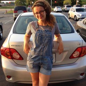 Meet your Posher, Haylee