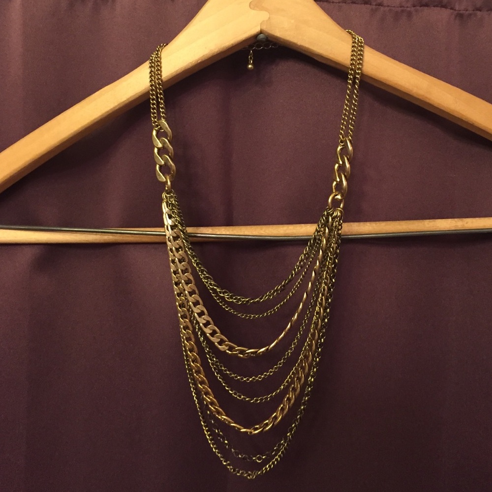 Layered Necklace
