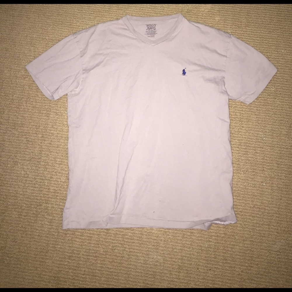 Ralph Lauren v neck