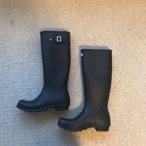 Hunter Rain Boots