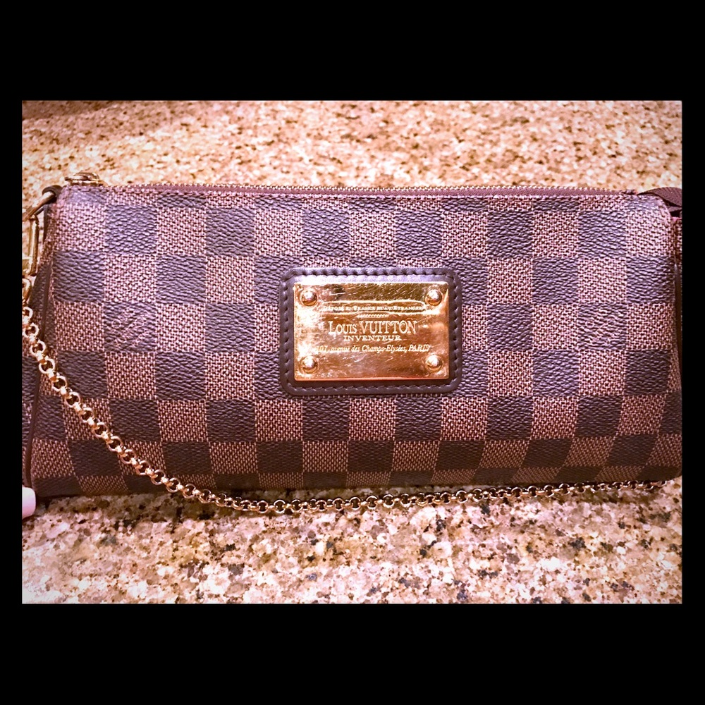 Louis Vuitton Eva Clutch