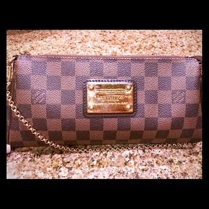 Louis Vuitton Eva Clutch