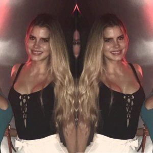 Tops - Lace up bodysuit. Tops - Lace up bodysuit.