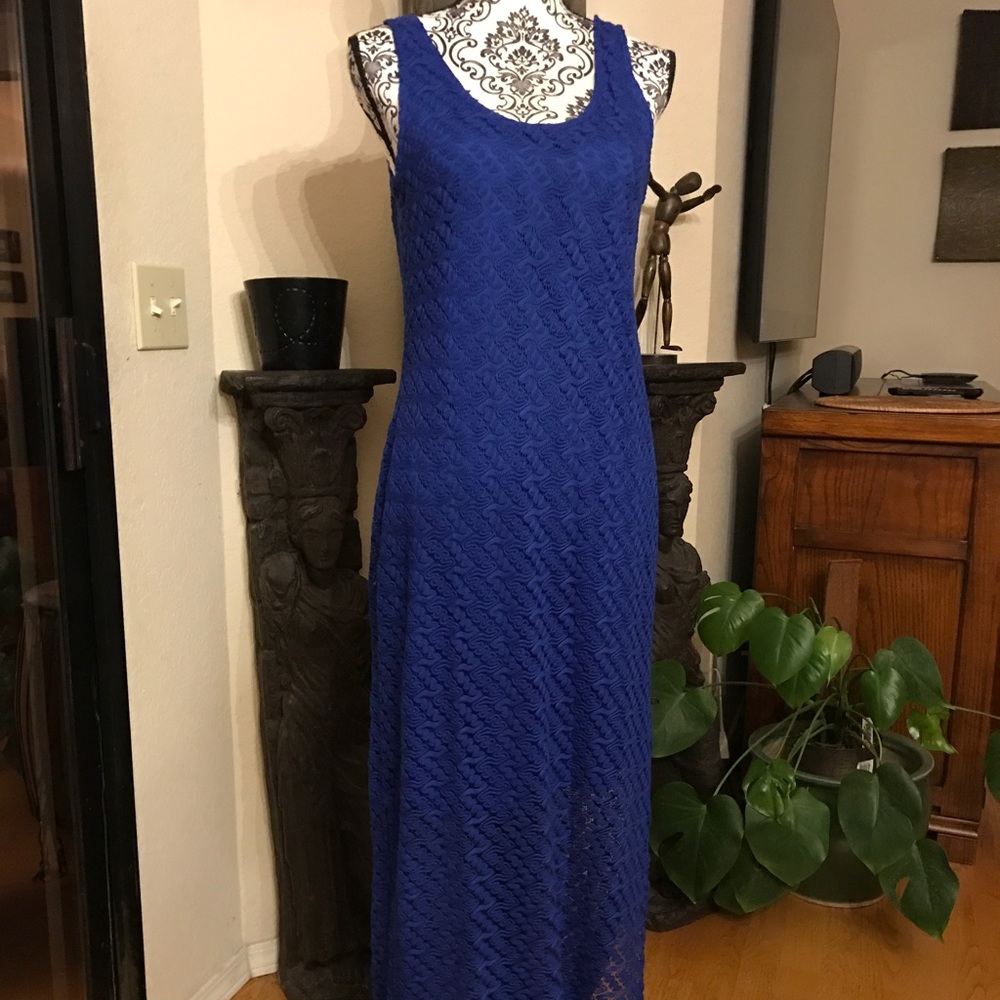 APT. 9 SLEEVELESS DRESS