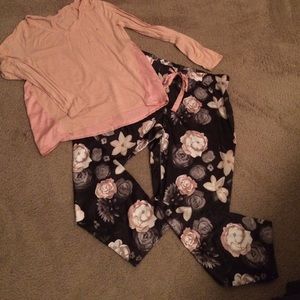 Pajama set