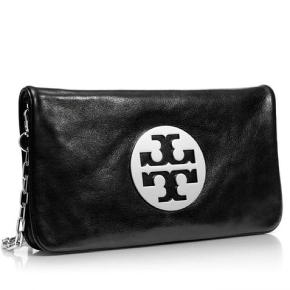✨PRICE DROP SALE✨Tory Burch Reva Clutch