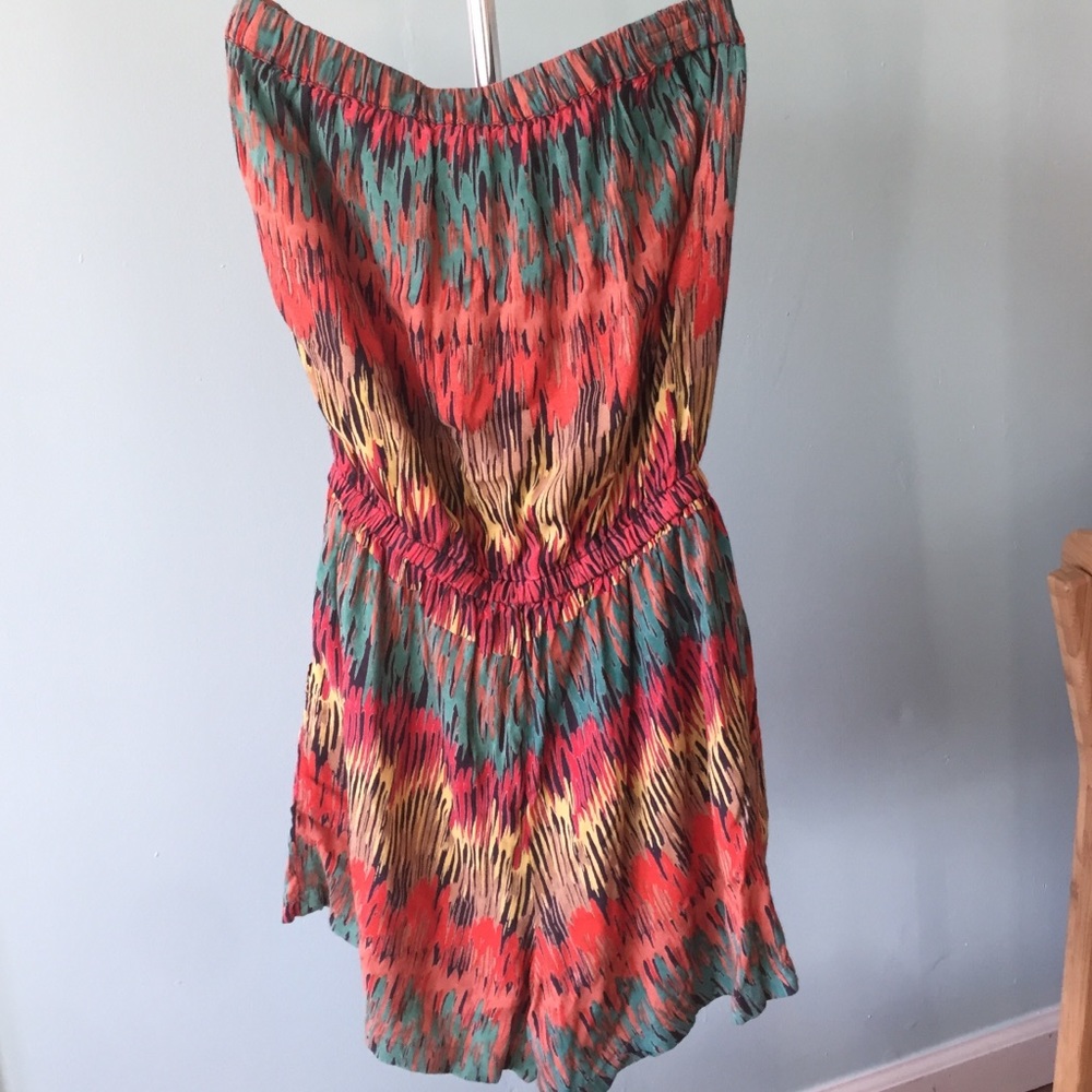 Women's romper size small