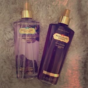 Brand new Victoria Secret body mist
