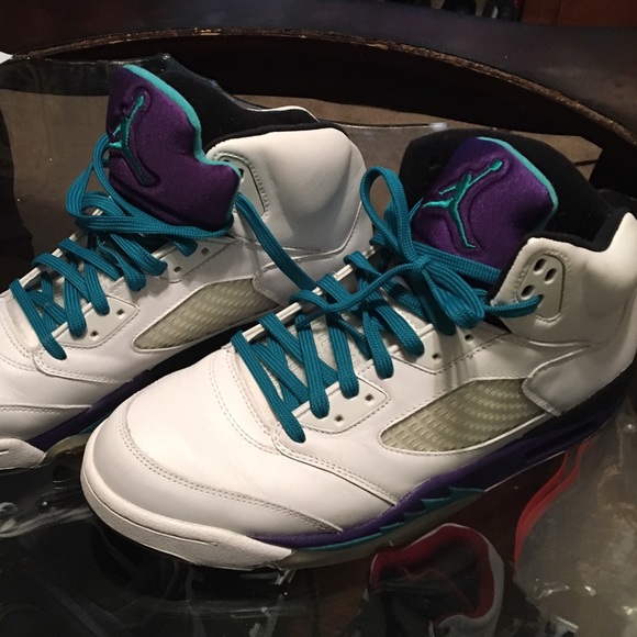 Jordan V Grapes ?