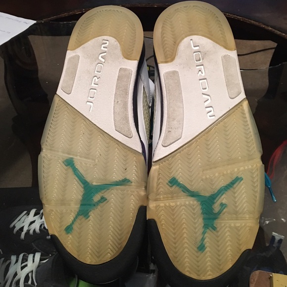 Jordan V Grapes ?