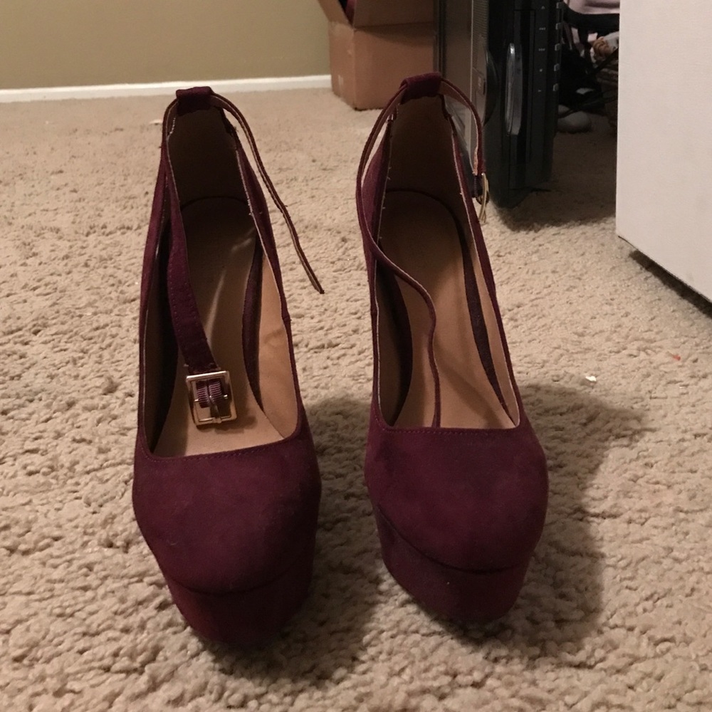 heels