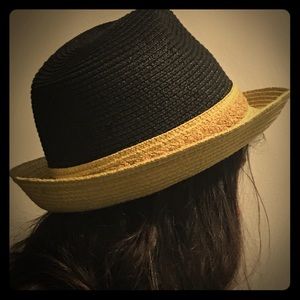 Women's fedora hat