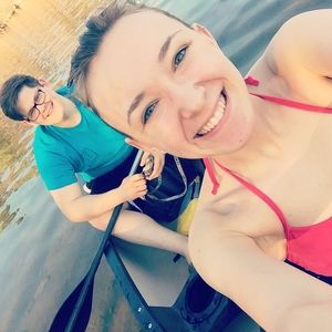 Meet your Posher, Katie