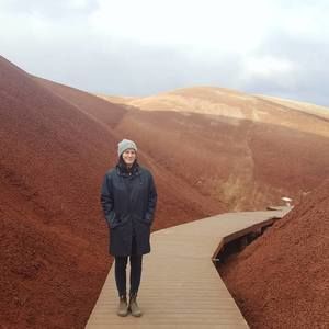 Meet your Posher, Heather