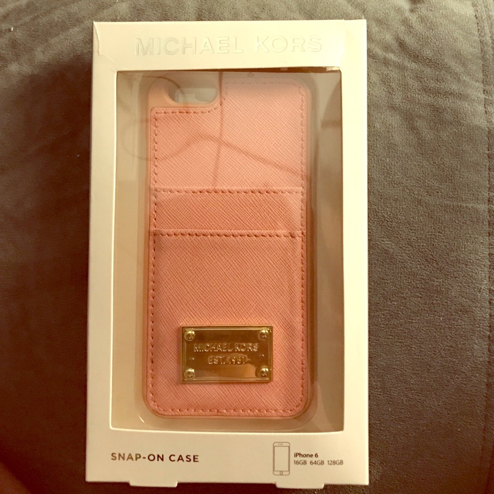 Micheal kors phone case