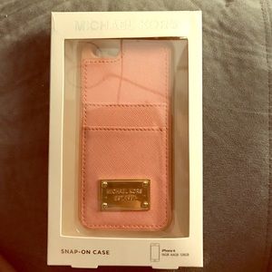 Micheal kors phone case