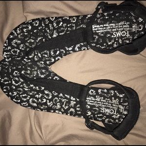 TOMS sandals