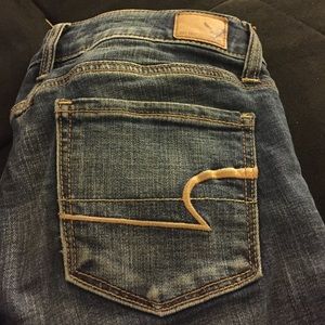 American Eagle Skinny Jeans