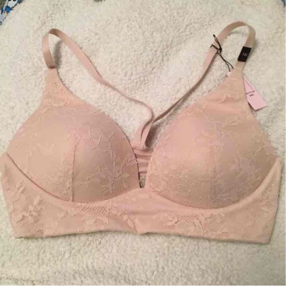 Victoria's Secret lounge bra