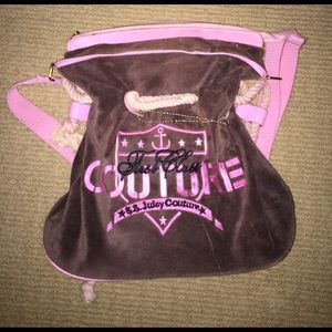 Vintage Juicy Couture bag