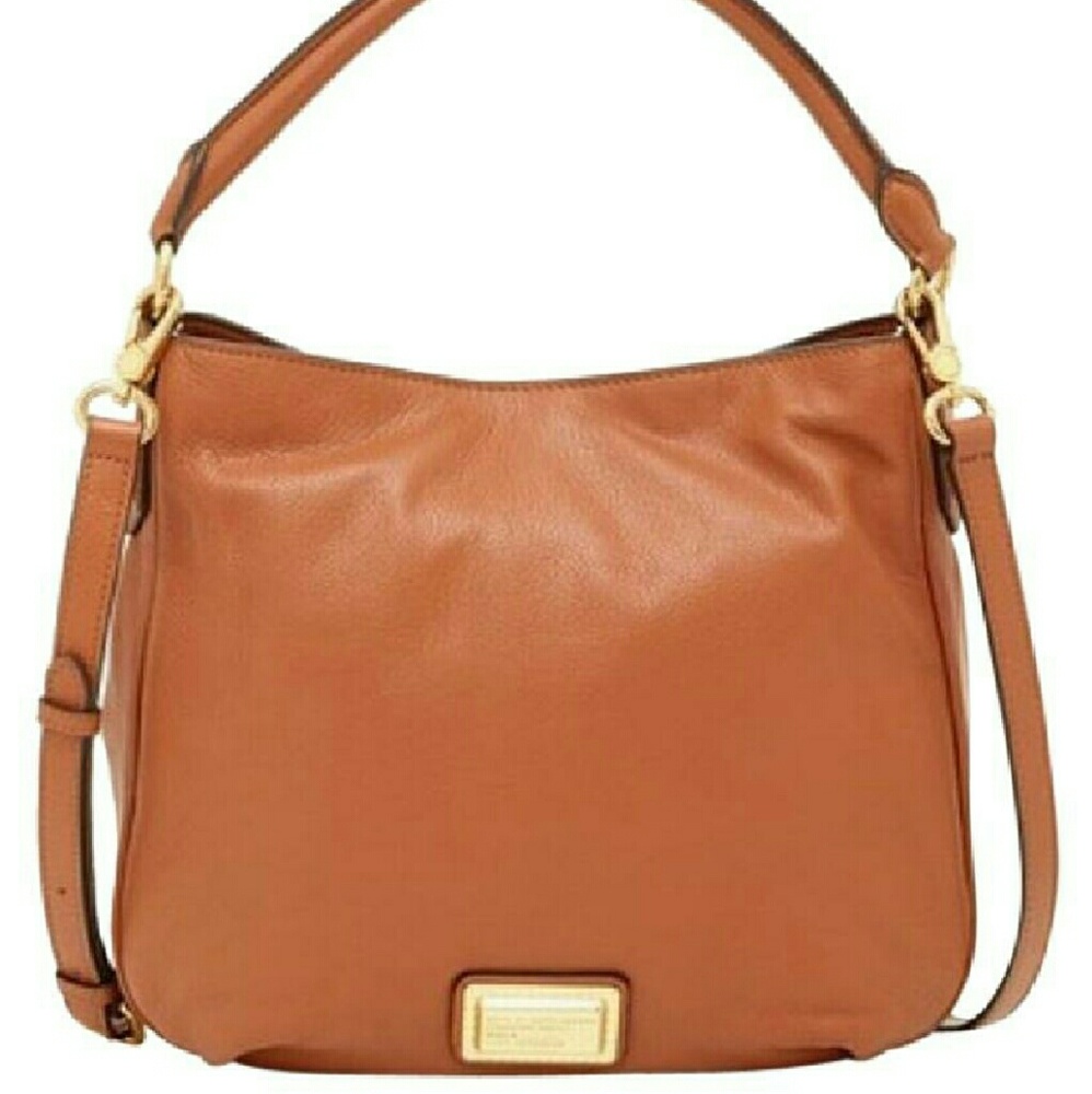 Take Your Marc Hobo Bag + Matching Wallet