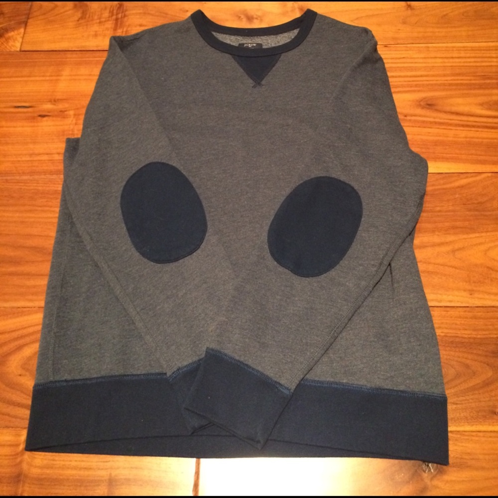 J. Crew Men's Authentic Fleece