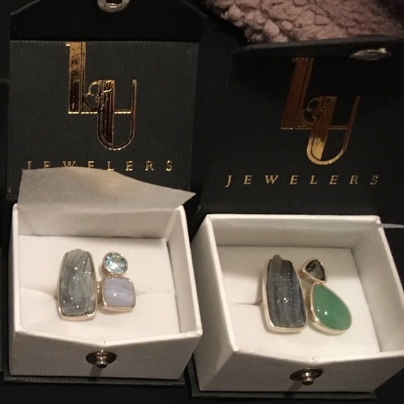 Geode Ring - Picture 3 of 4