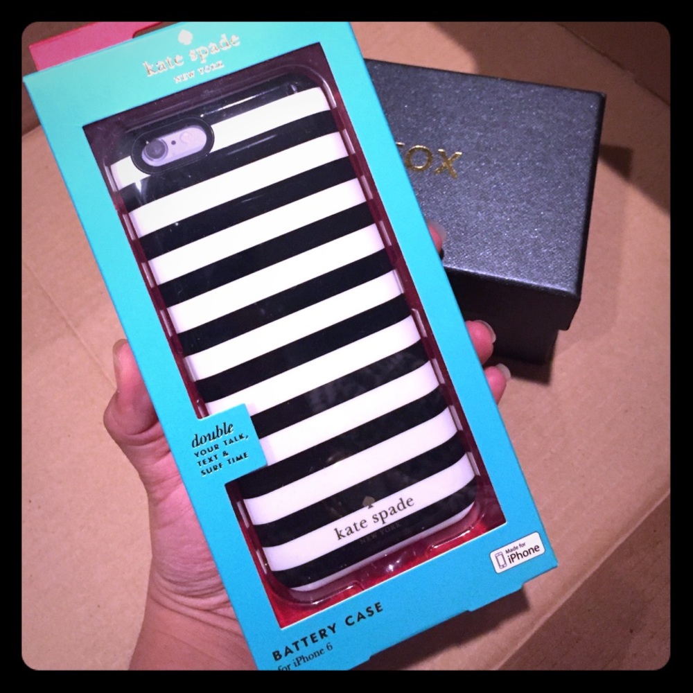 Kate Spade iPhone6 Battery Case