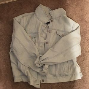 Evil twin Denim Jacket