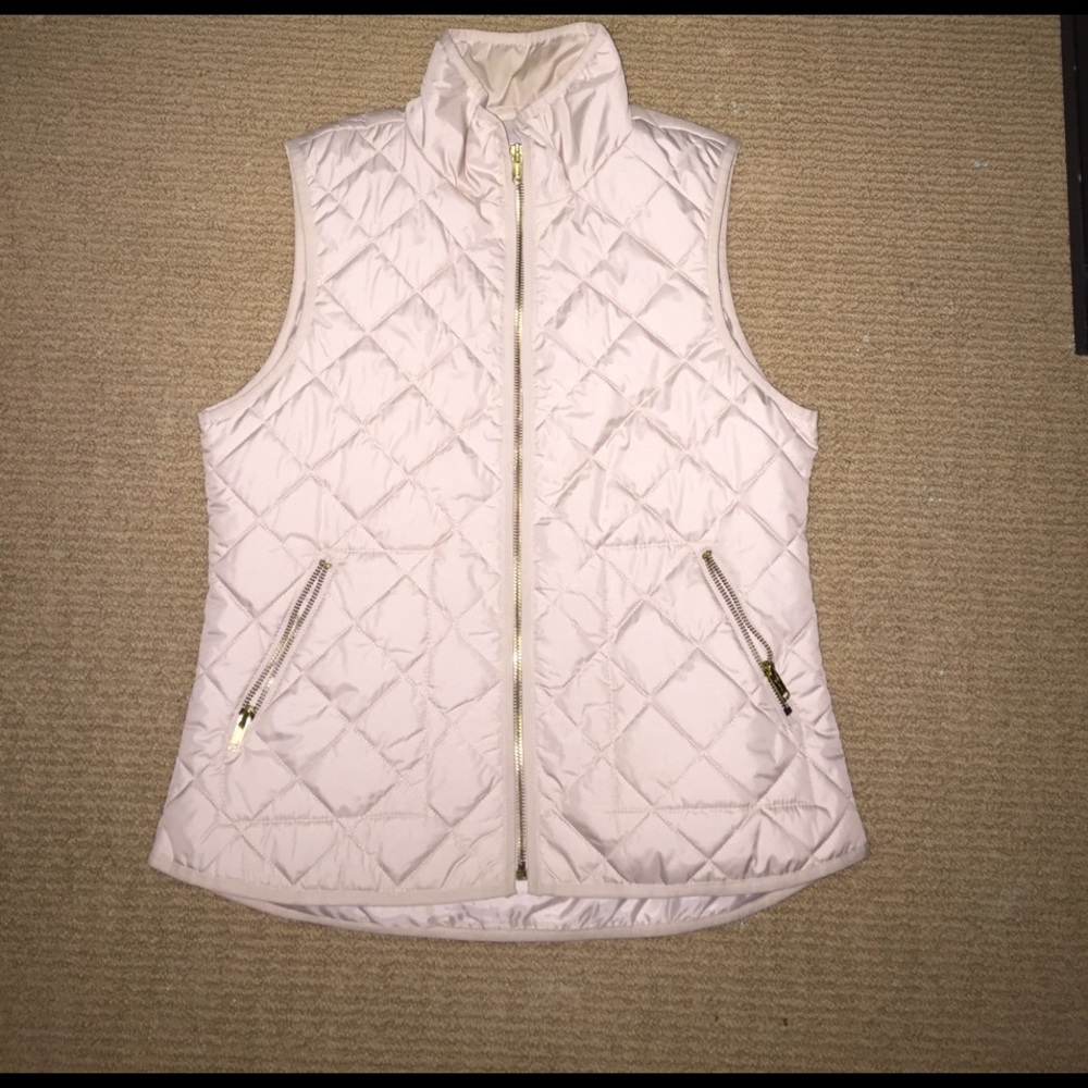 Puffer vest