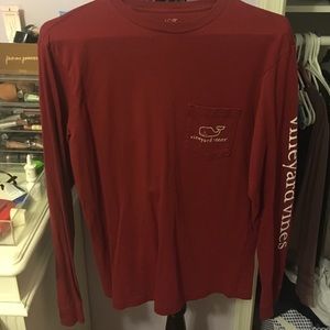 Vineyard vine longsleeve