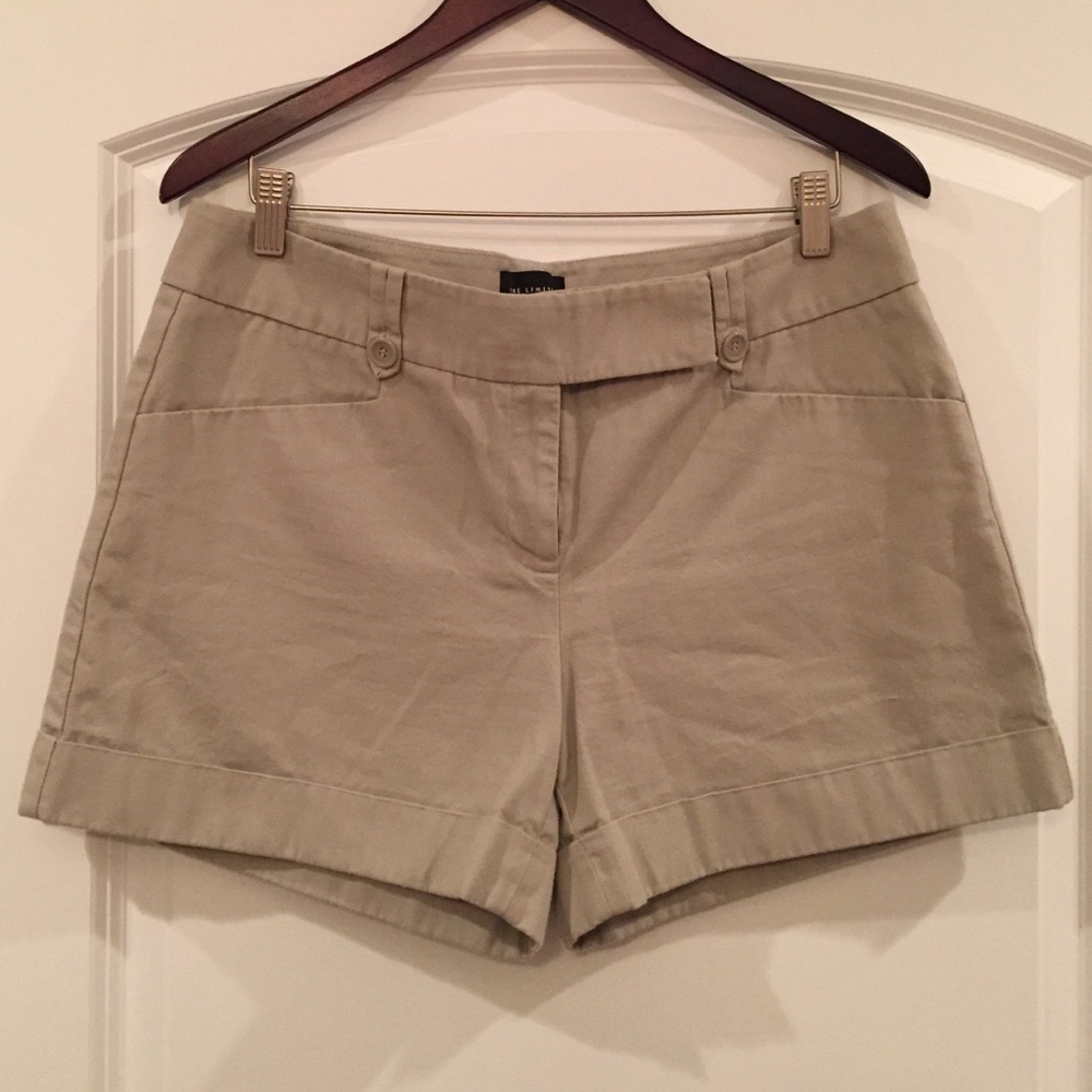 The Limited "Drew Fit"