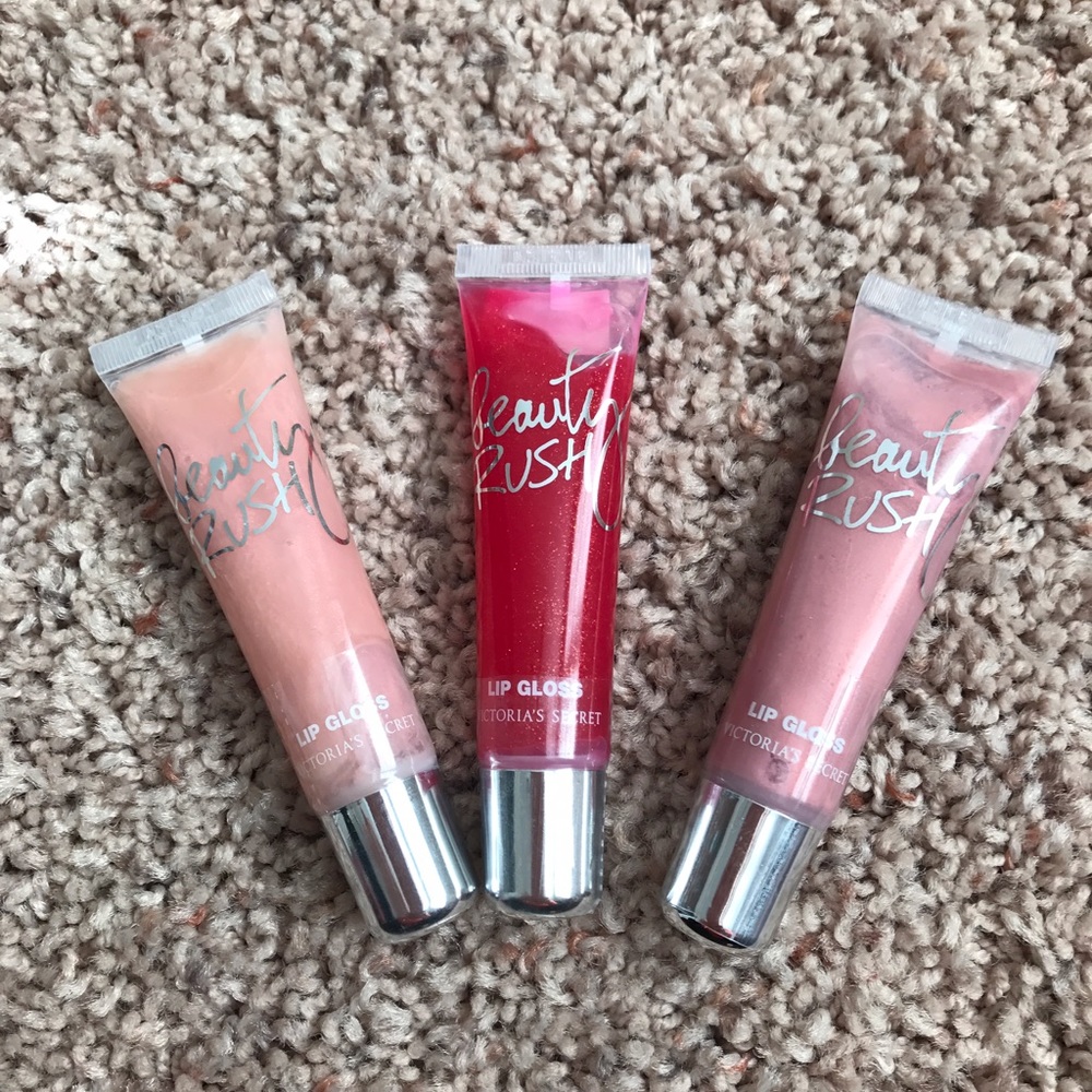 BRAND NEW Victoria's Secret Lip Gloss Bundle