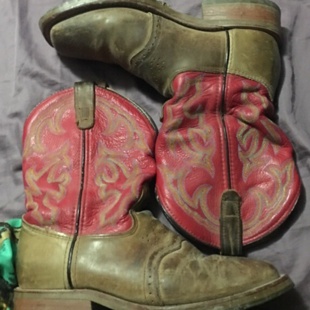 Men's boots 8 1/2