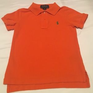 Toddler Boys Polo by Ralph Lauren Golf Shirt