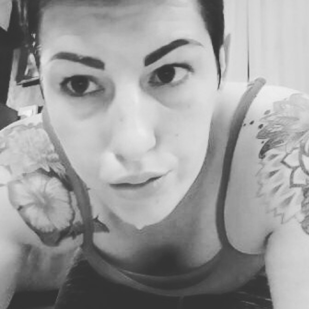 Meet your Posher, Christina