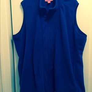 Fleece Vest
