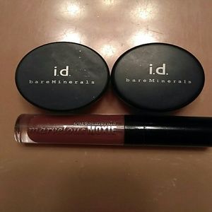 Bare Minerals makeup lot