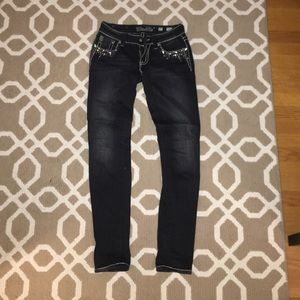 Miss Me skinny jeans