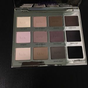 Tarte pallete. New!! Never used it