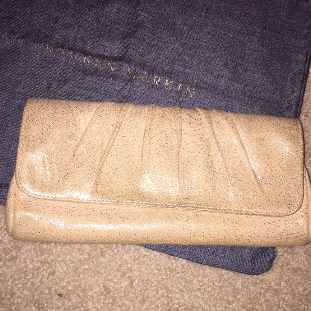 Laura Merkin Clutch