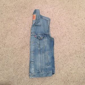 Levi's Denim Vest
