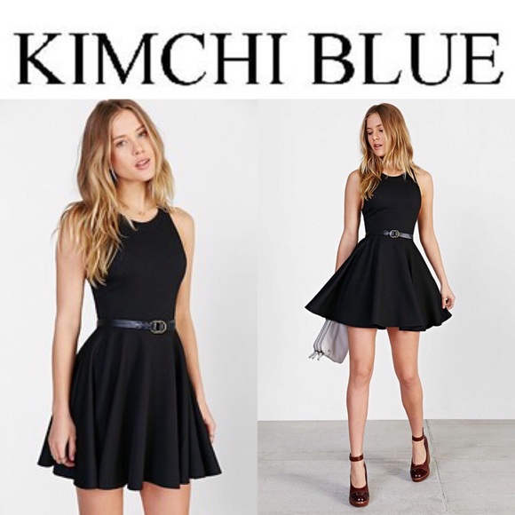 Urban Outfitters Dresses & Skirts - ✨FINAL✨Urban Outfitters Kimchi Blue Black skater