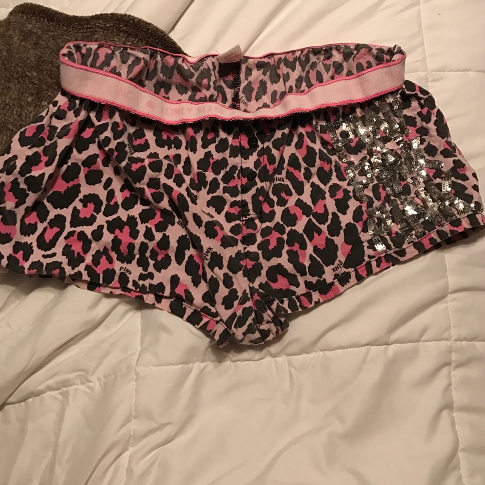 sleep shorts