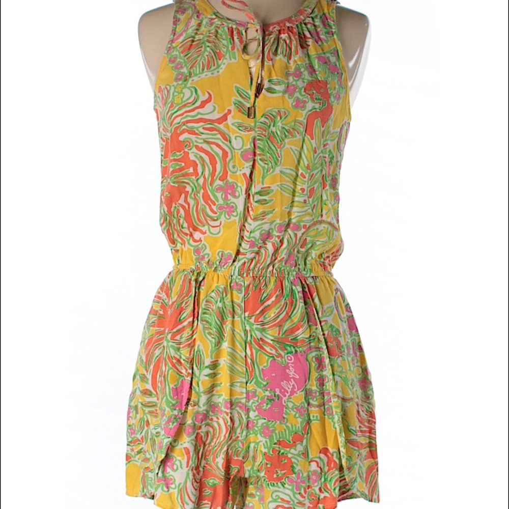 Lilly Pullitzer for Target Romper
