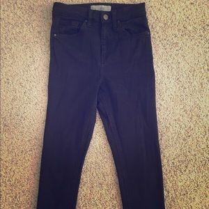 Topshop Jamie jeans