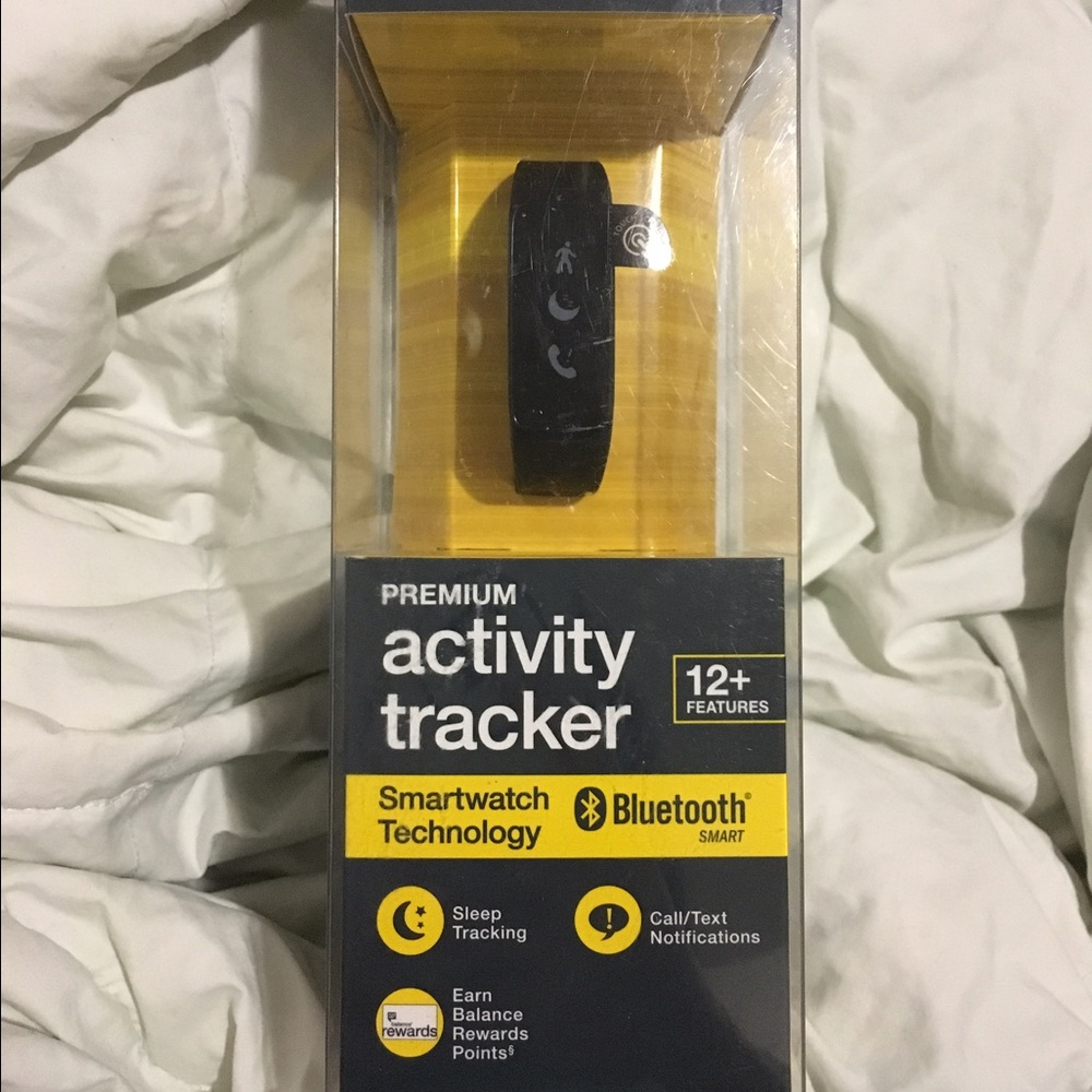 Premium Activity Tracker - Smartwatch - image 1