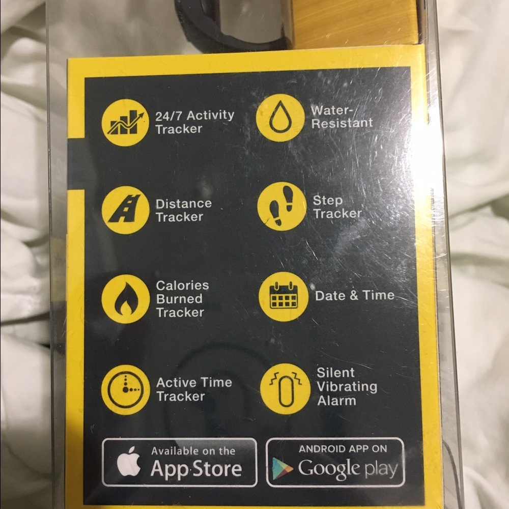 Premium Activity Tracker - Smartwatch - image 2